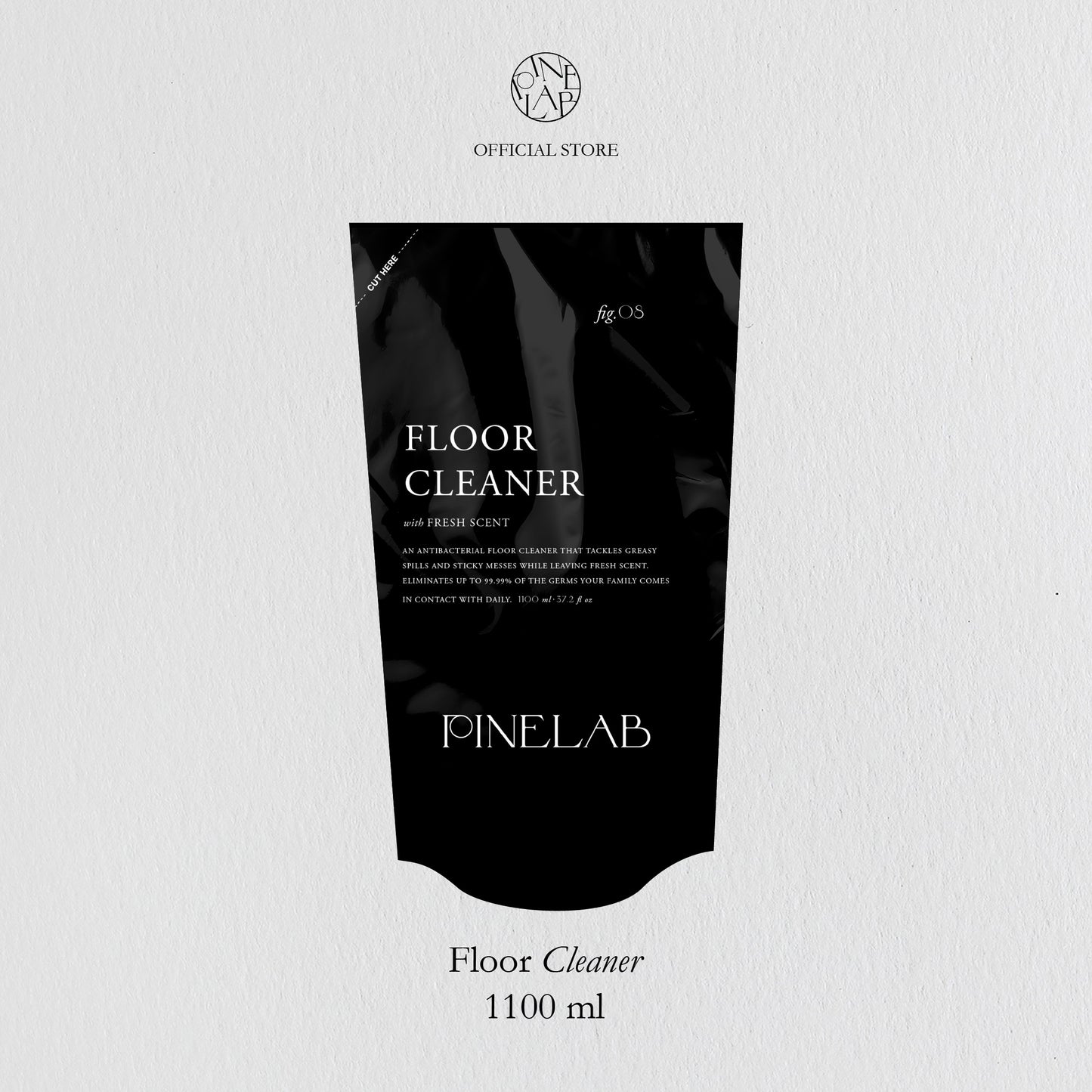 Floor Cleaner 1100mL