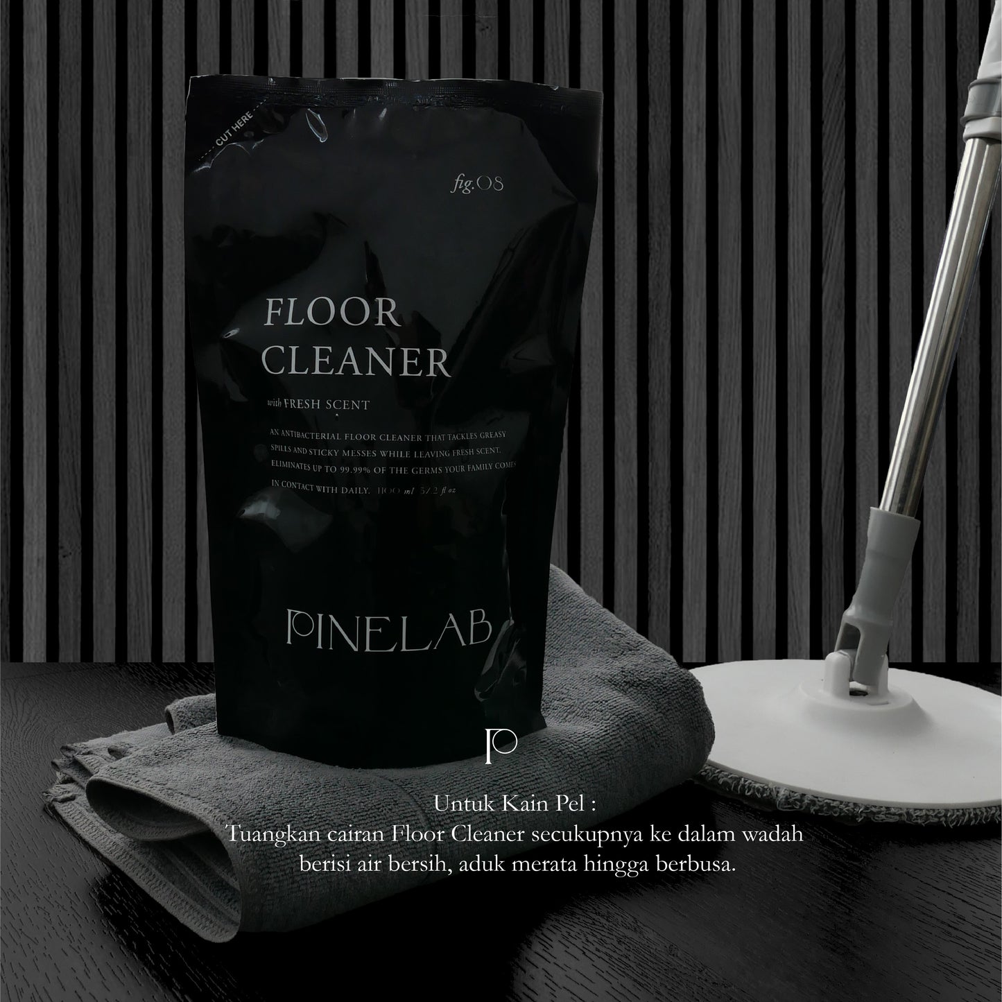 Floor Cleaner 1100mL
