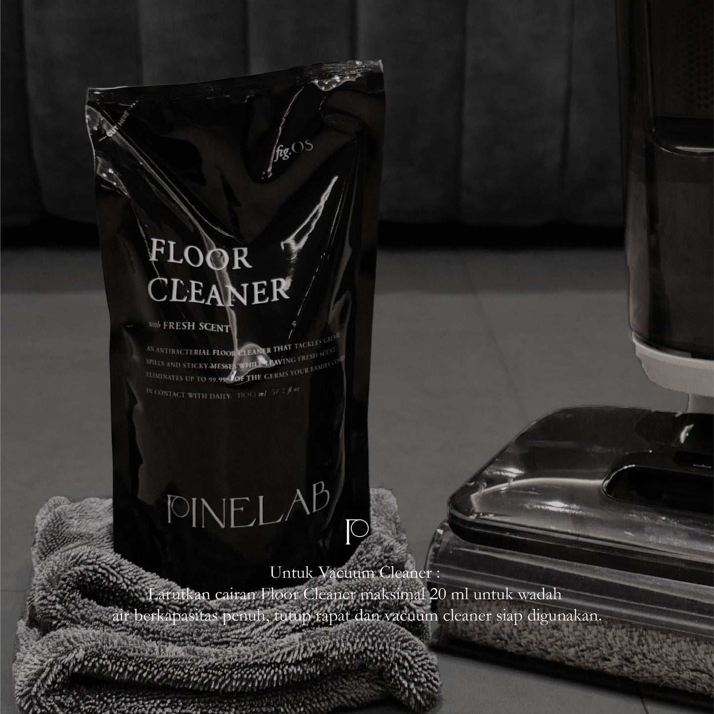 Floor Cleaner 1100mL