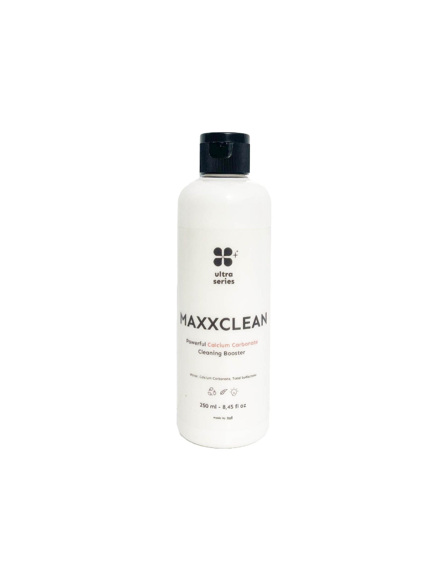 Power Clean 3-Pack: TWL Maxxclean Ultra Series, Senormal Bathroom Cleaner Spray, & Kimiamart Pure Naphthalene Ball