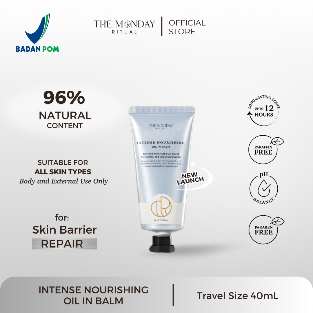 Intense Nourishing Oil in Balm 40 mL