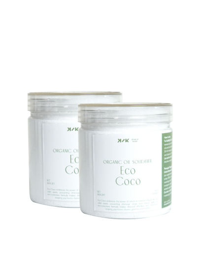Eco Coco Twin Pack