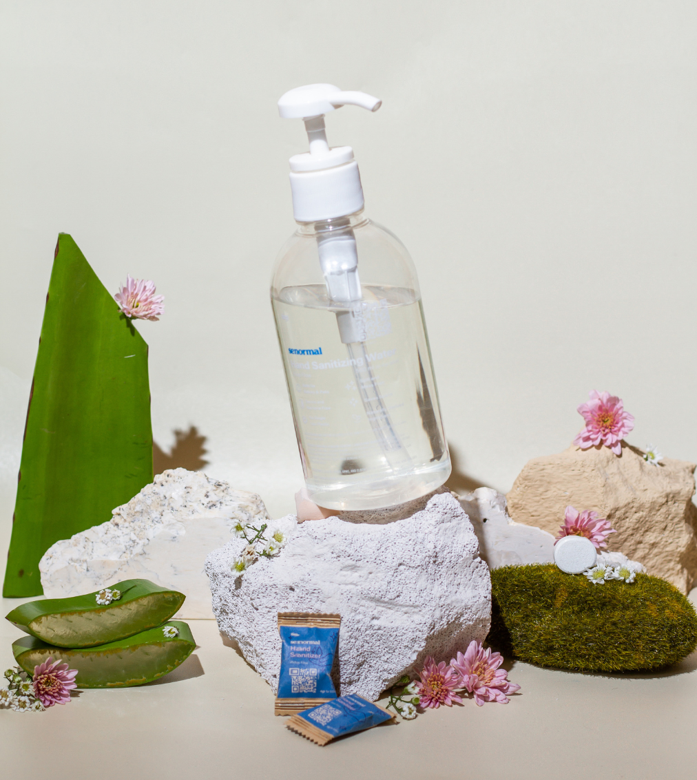 2-in-1 Hand & Surface Sanitizer Value Pack
