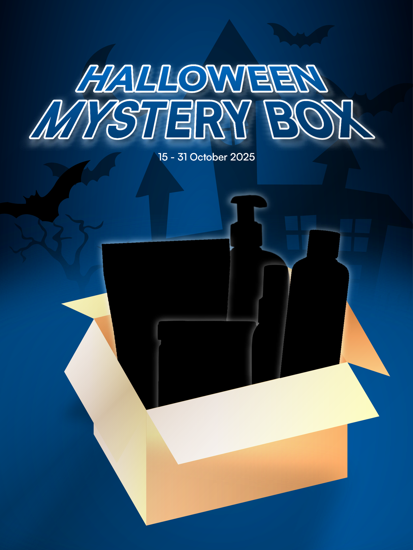 Halloween Mystery Box