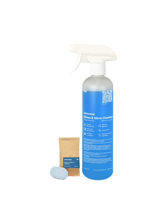 Glass & Mirror Cleaner Spray Value Pack