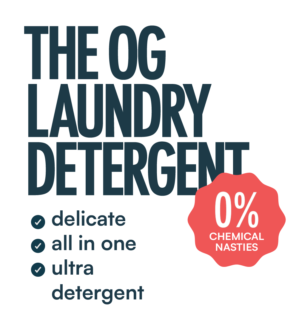 OG Laundry Detergent Refill Pack