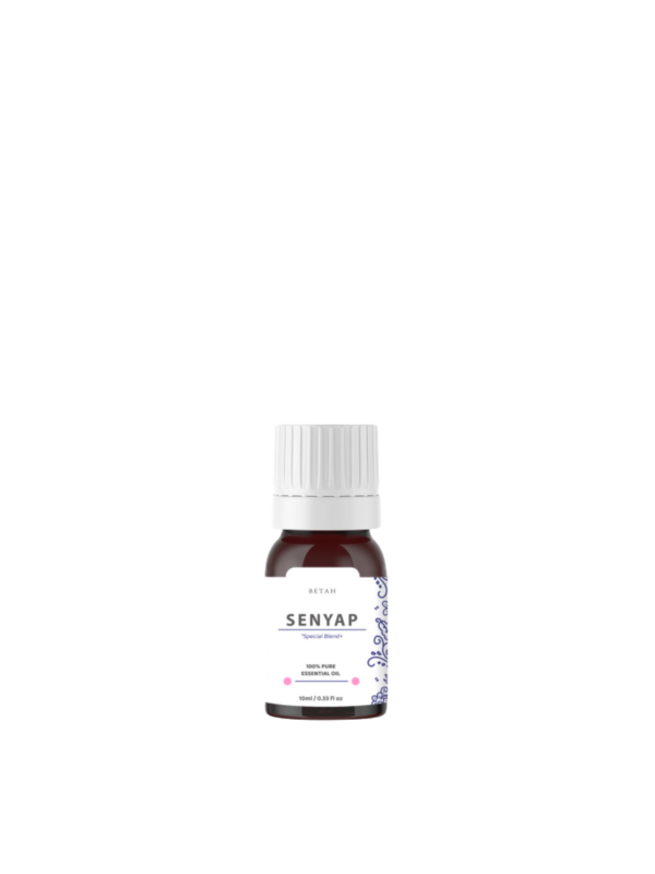 Senyap Essential Oil Diffuser Aromatherapy