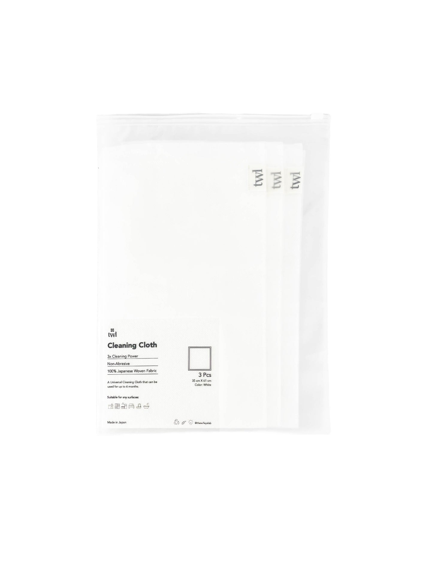 Cleaning Cloth Japan Made