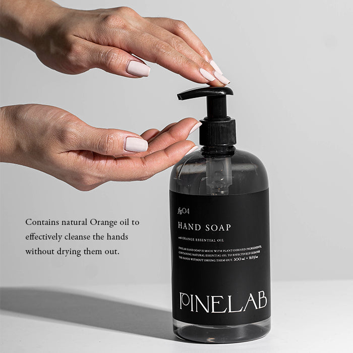 Handsoap 500mL