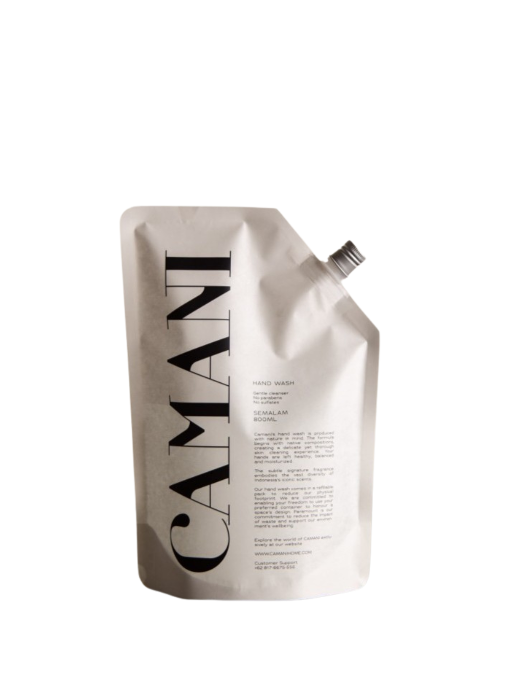 Handwash 800 mL + Pump