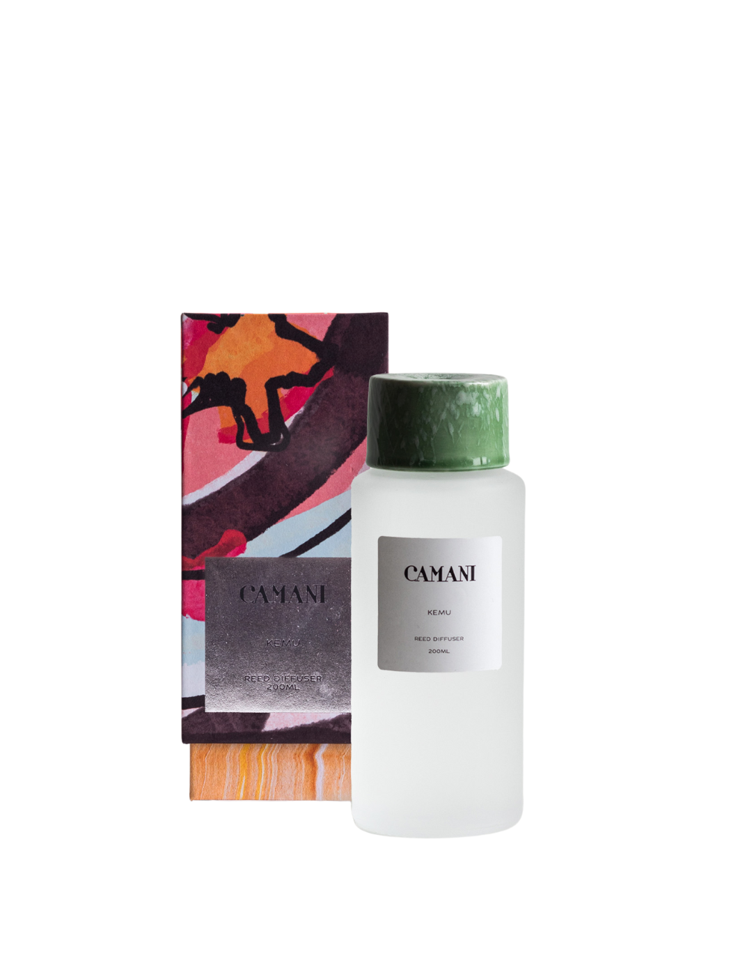 Kemu Reed Diffuser 200 mL