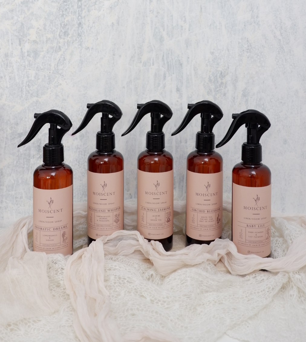 Linen & Room Spray Antibacterial 250mL