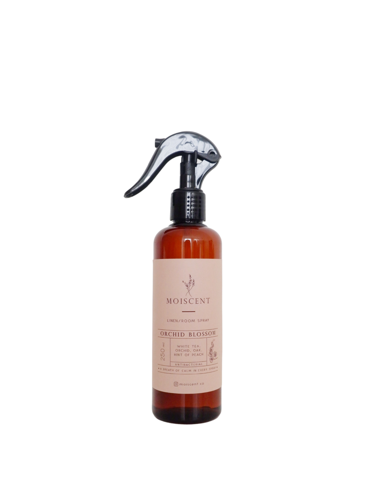 Linen & Room Spray Antibacterial 250mL