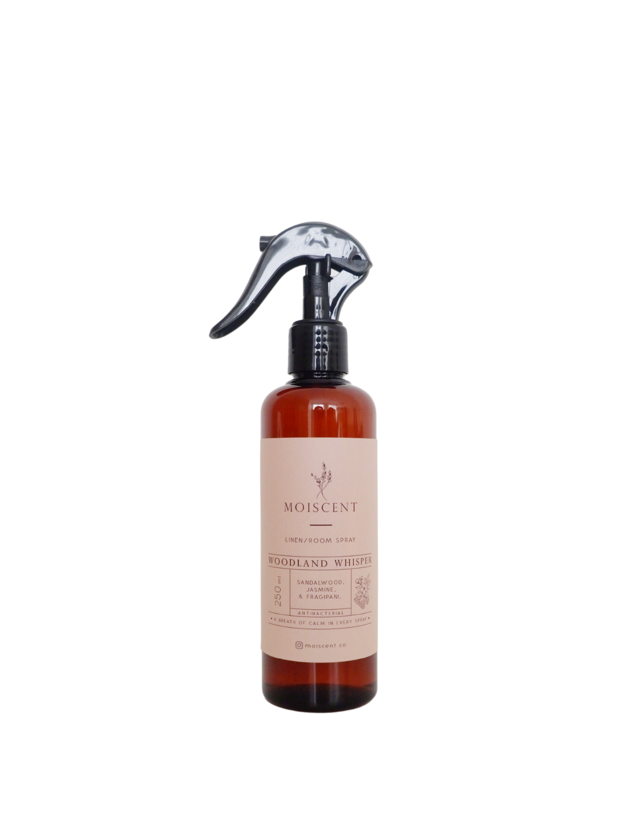 Linen & Room Spray Antibacterial 250mL