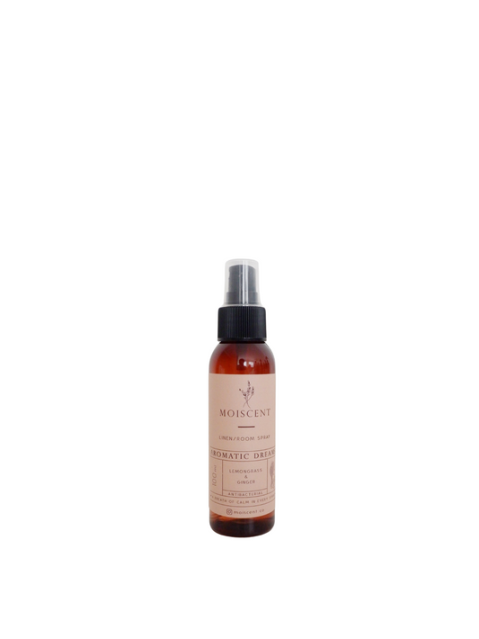 Linen & Room Spray Antibacterial 100mL