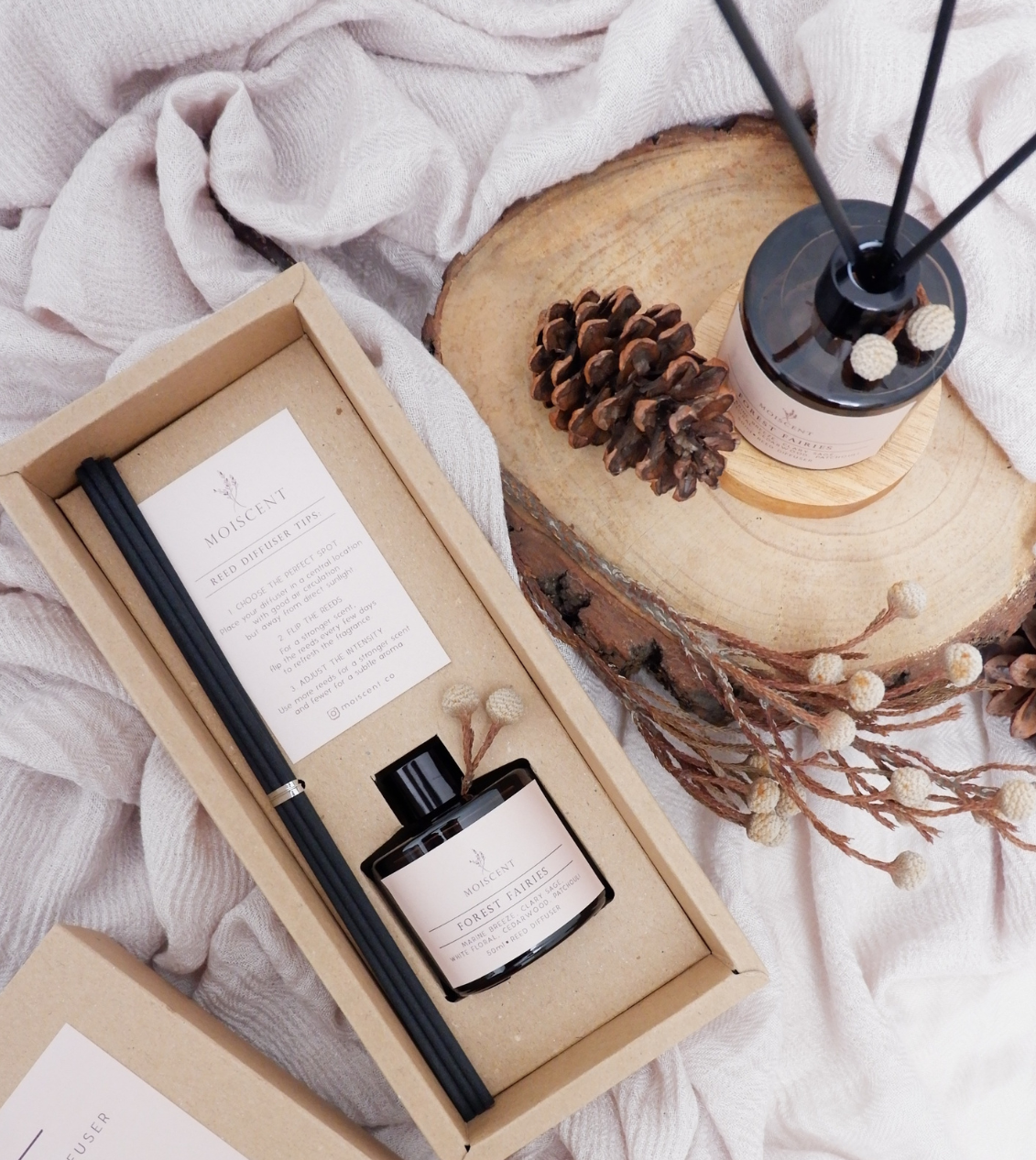 Reed Diffuser 50mL