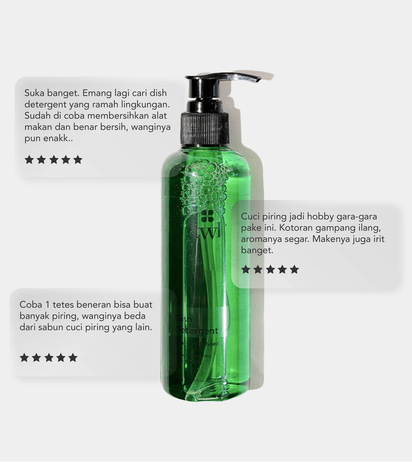 Premium Dish Detergent