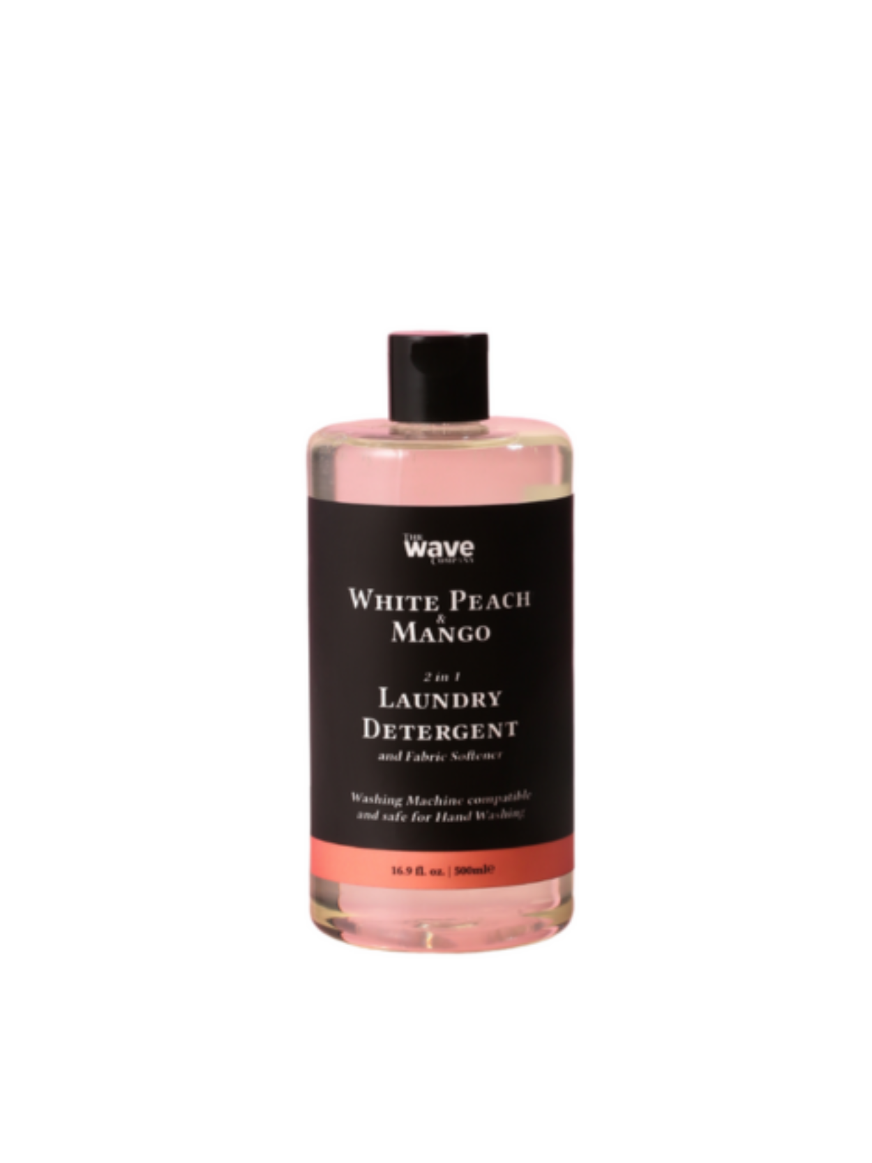 2 in 1 Laundry Detergent and Softener 500mL
