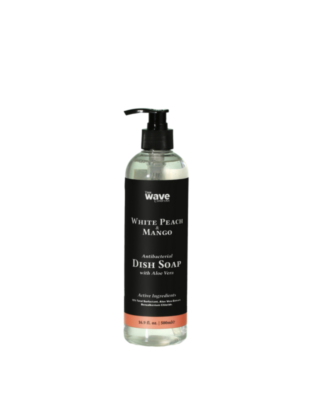 Dish Soap with Aloe Vera Extract 500mL