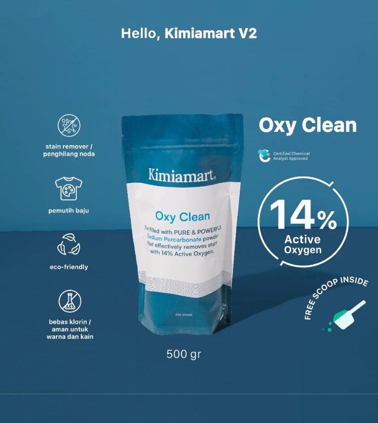 Oxy Clean V2