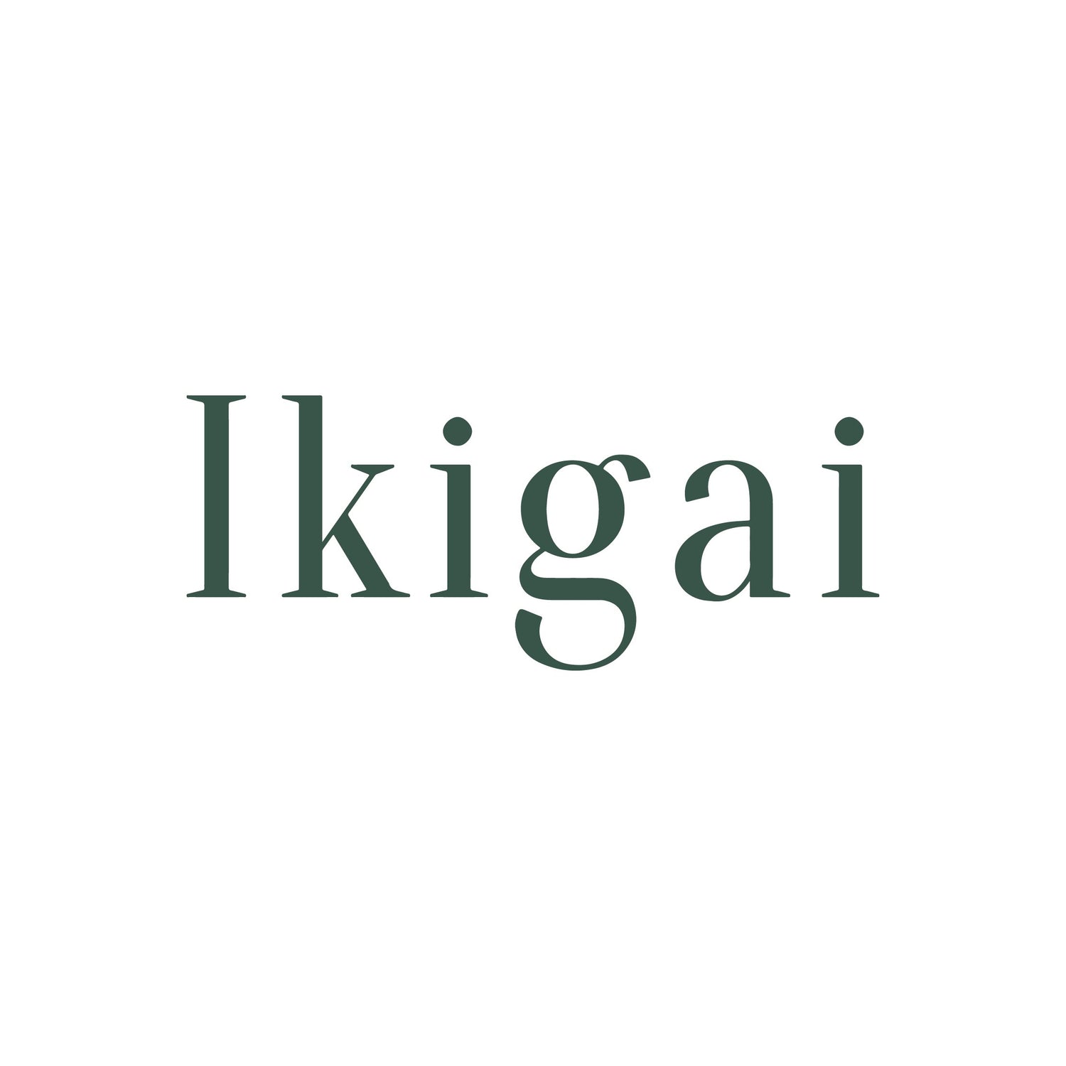 Ikigai