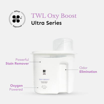 TWL Oxy Boost Ultra Series