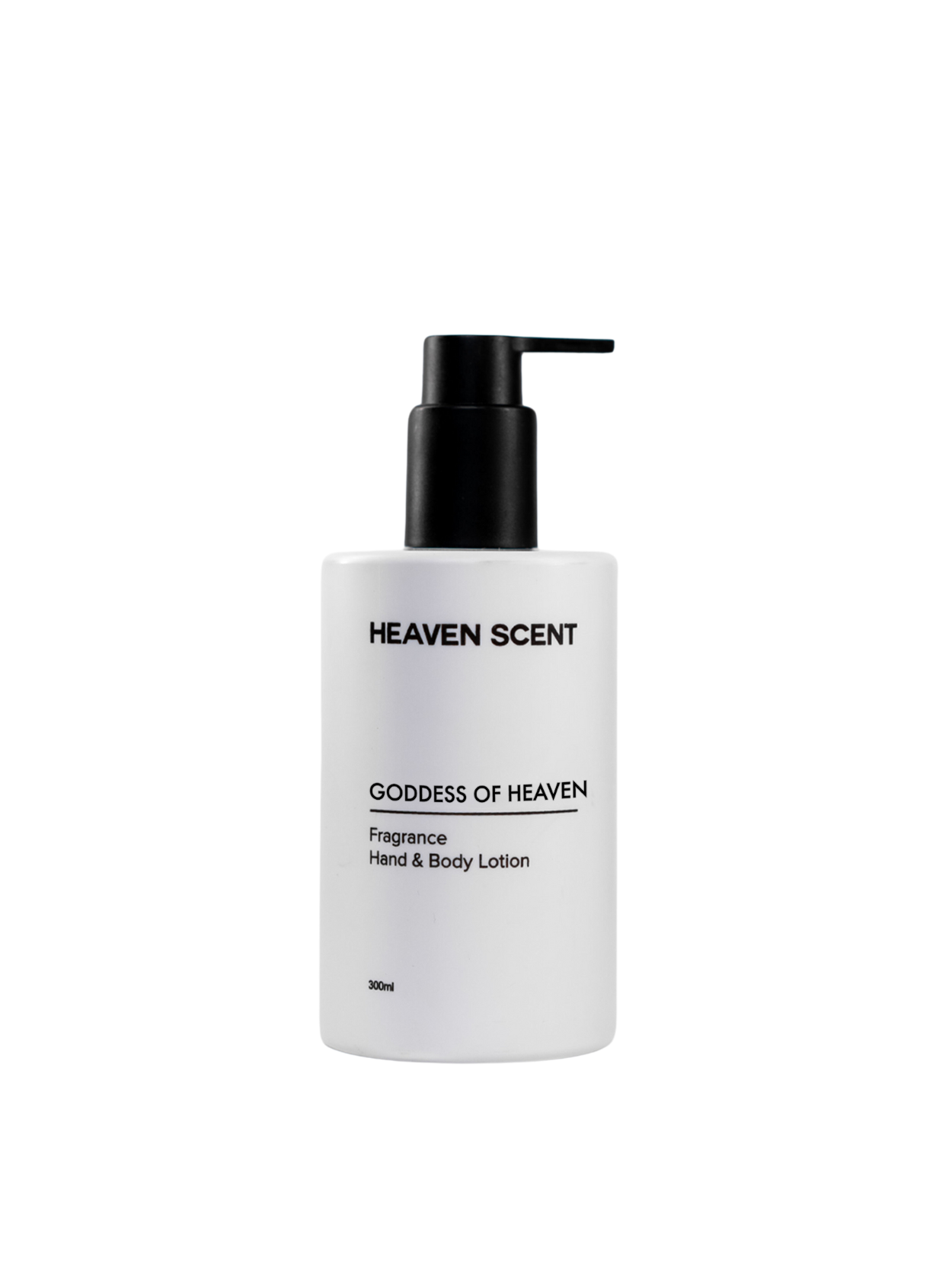 Heaven Scent Luxury Fragrance Body Lotion