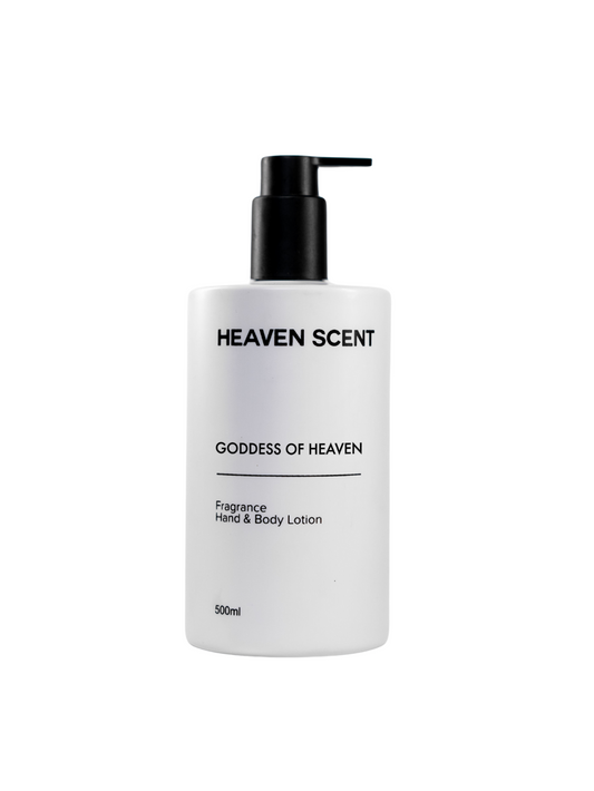 Heaven Scent Luxury Fragrance Body Lotion