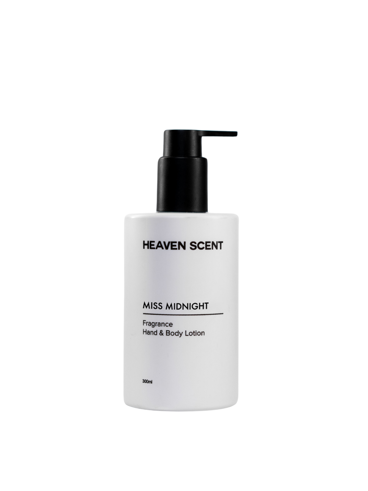 Heaven Scent Luxury Fragrance Body Lotion