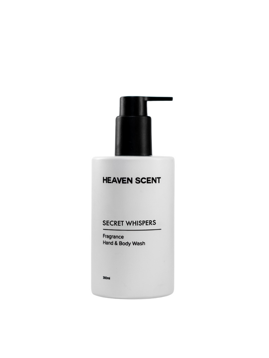 Heaven Scent Luxury Fragrance Hand & Body Wash