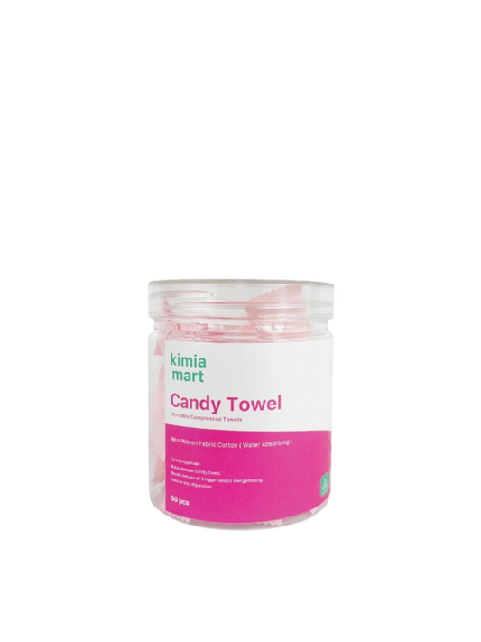 Candy Towel / Compressed Towel
