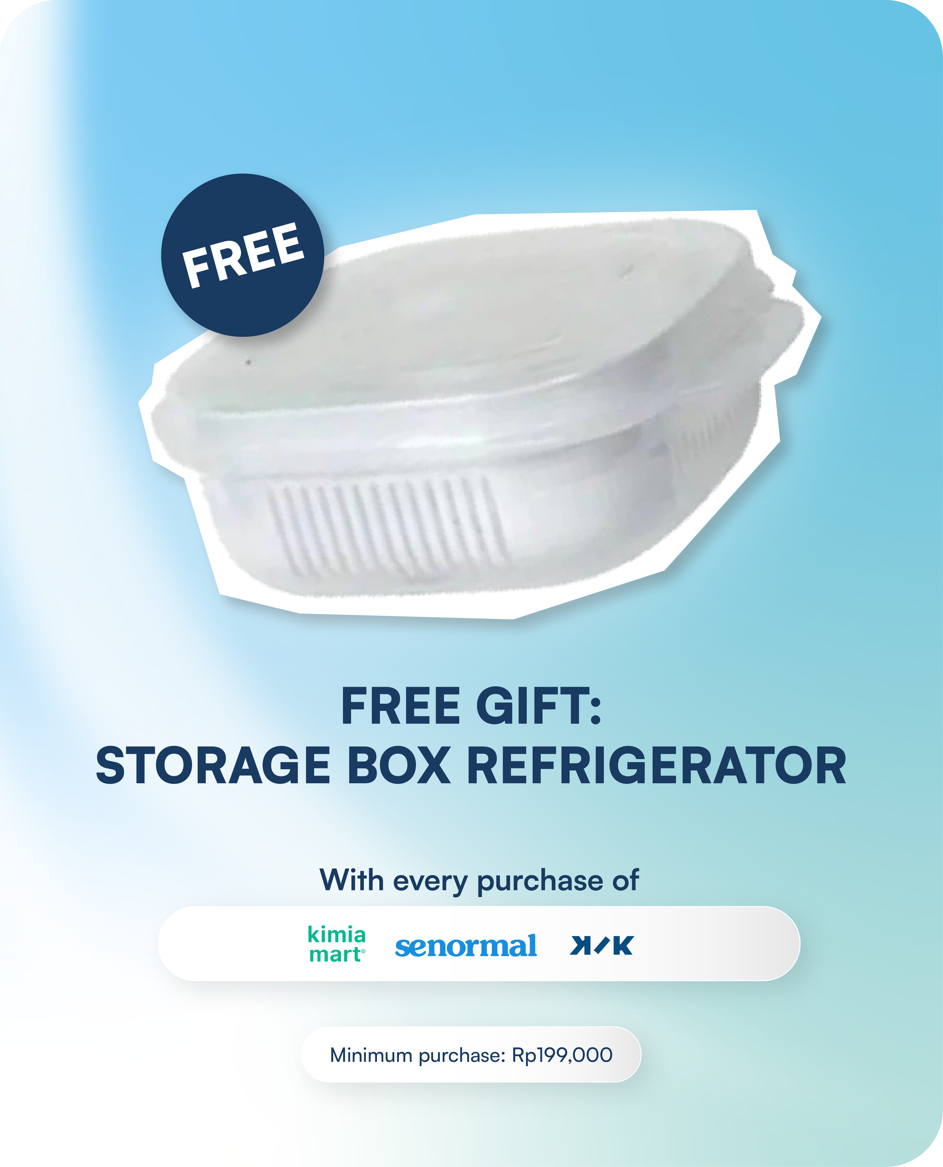 Promo Item