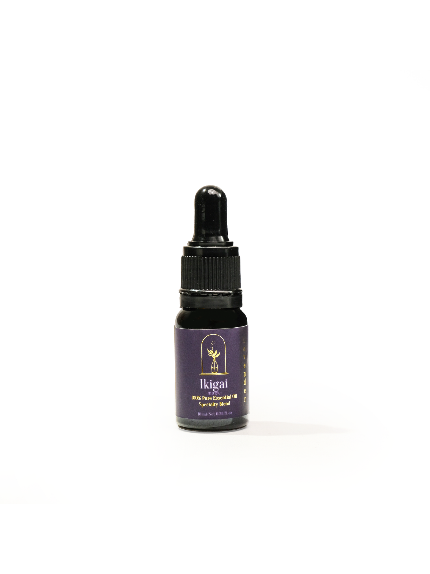 LAVENDER Pure Essential Oil by Ikigai Scent 10mL