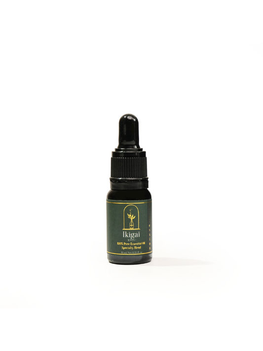 PROFESSION Essential Oil Blend by Ikigai Scent 10mL