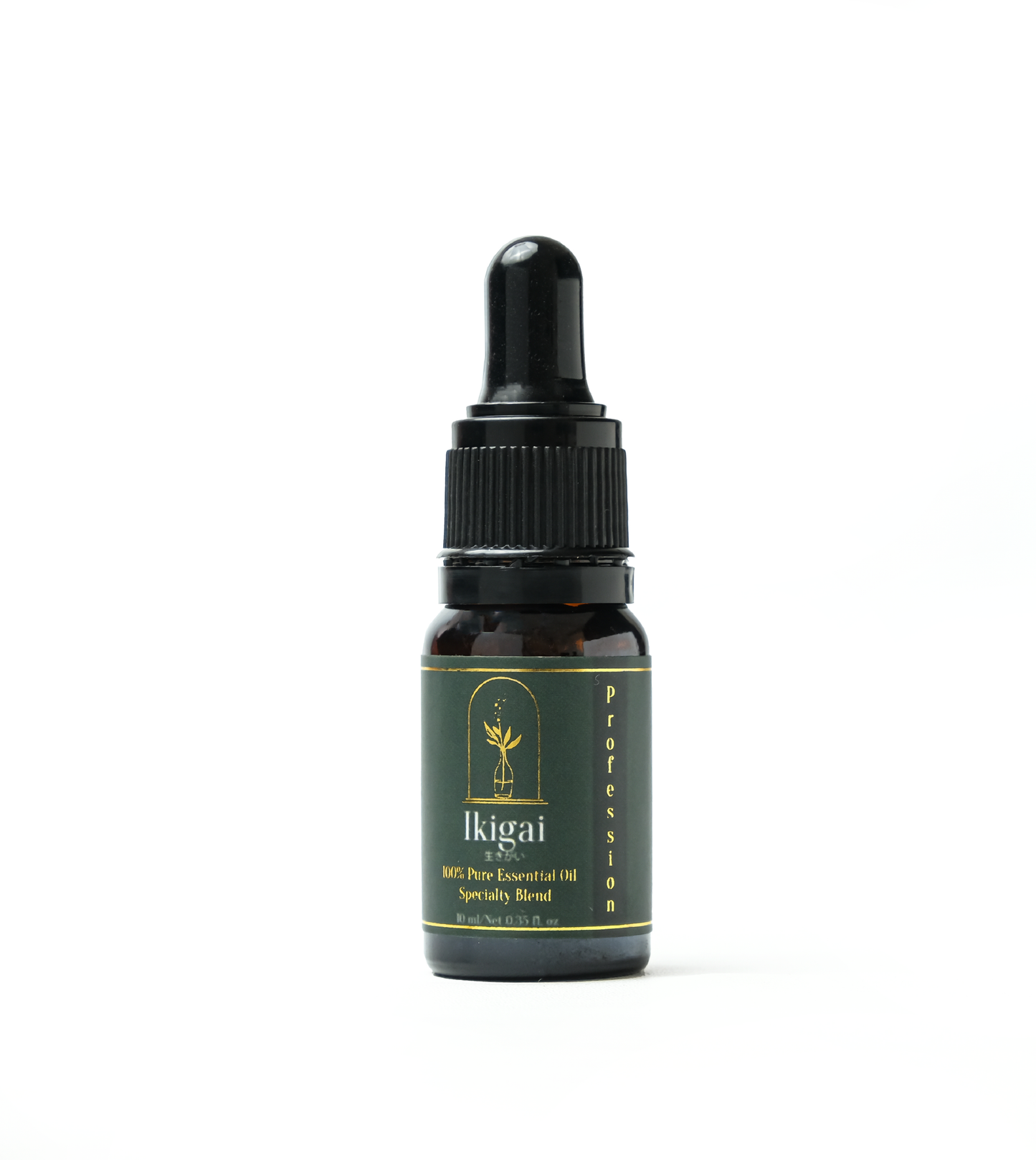 PROFESSION Essential Oil Blend by Ikigai Scent 10mL