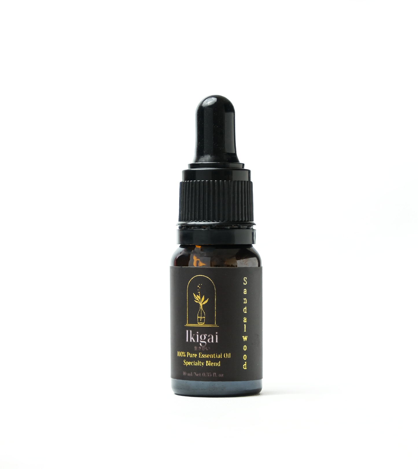 SANDALWOOD Pure Essential Oil Ikigai Scent 10mL