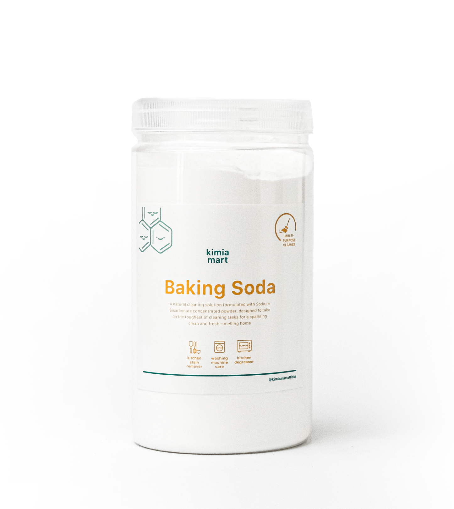 Baking Soda / Pure Sodium Bicarbonate Food Grade