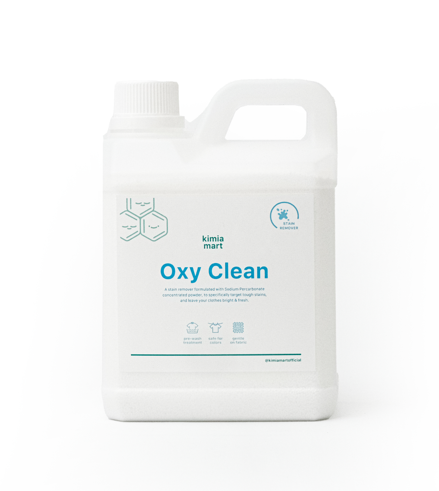 Oxy Clean / Pure Sodium Percarbonate Stain Remover