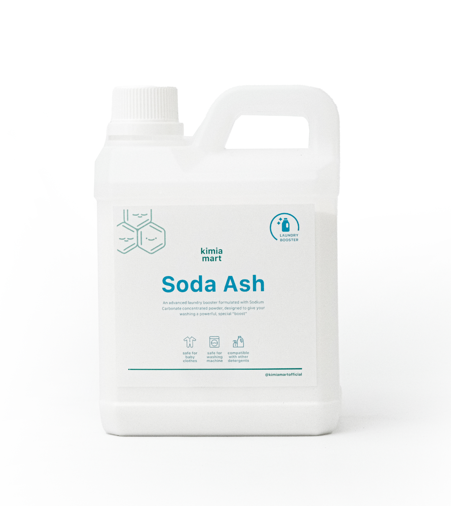 Soda Ash Laundry Booster / Washing Soda