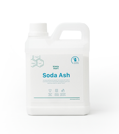 Soda Ash Laundry Booster / Washing Soda