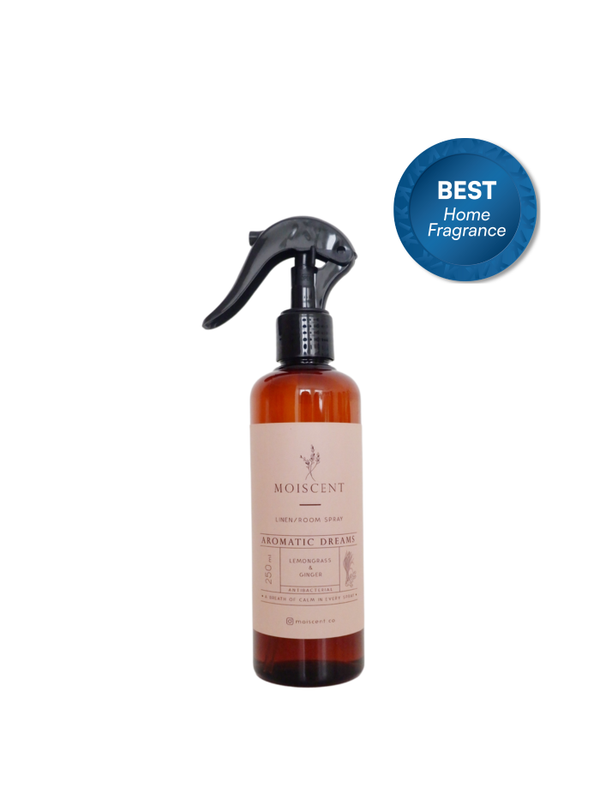Linen & Room Spray Antibacterial 250mL
