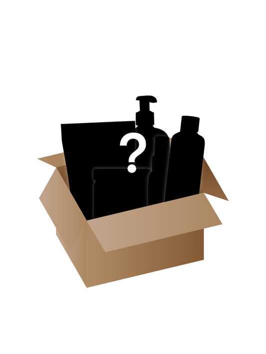 Halloween Mystery Box