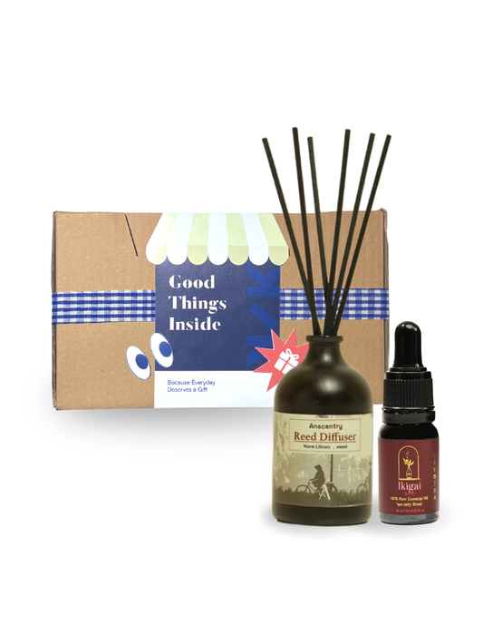 Home Fragrance Gift