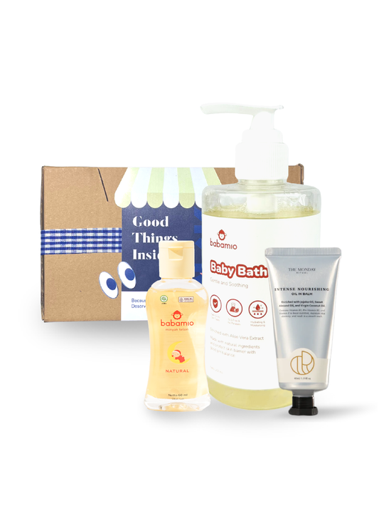 New Born Mom & Kids Gift