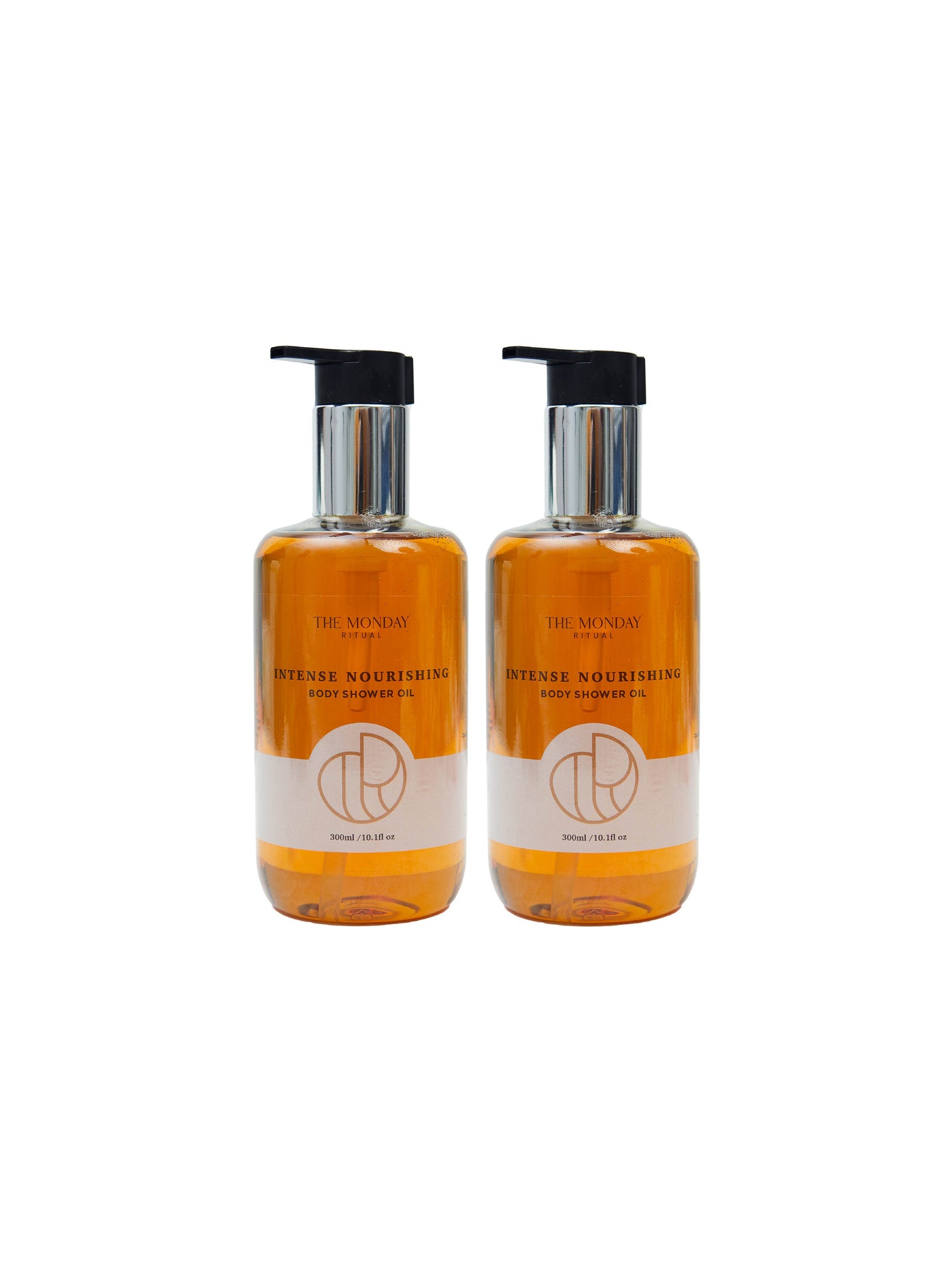 Bundle 2 Body Shower Oil 300mL