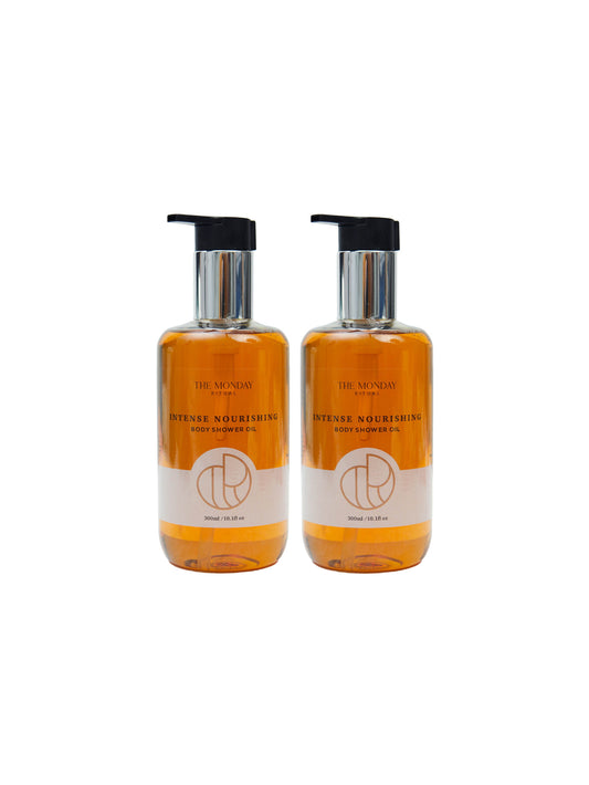 Bundle 2 Body Shower Oil 300mL