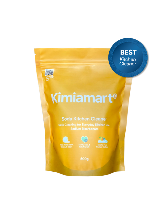 Soda Kitchen Cleaner