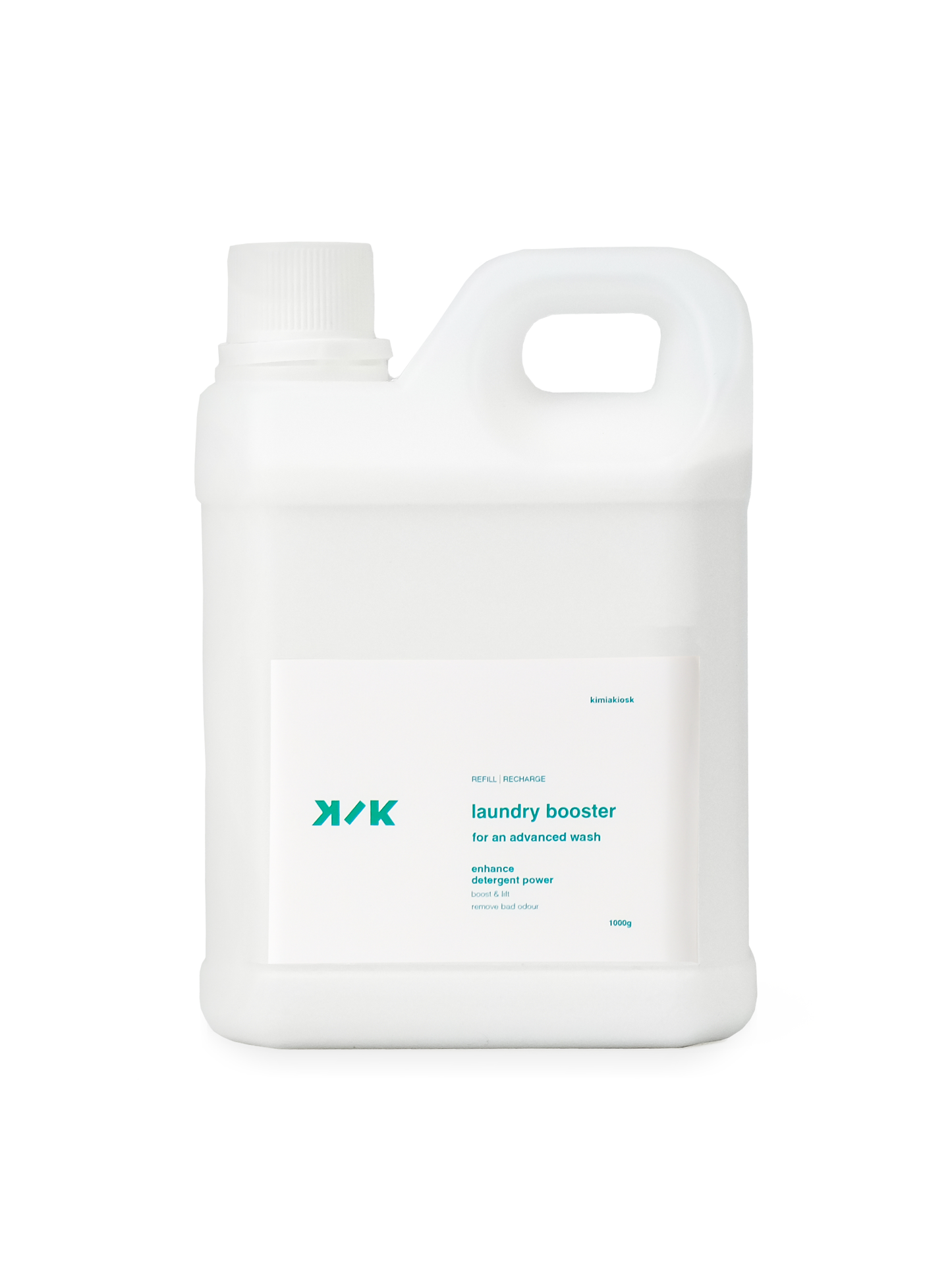 KIOSK Advanced Laundry Boost Refill Pack