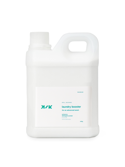 KIOSK Advanced Laundry Boost Refill Pack