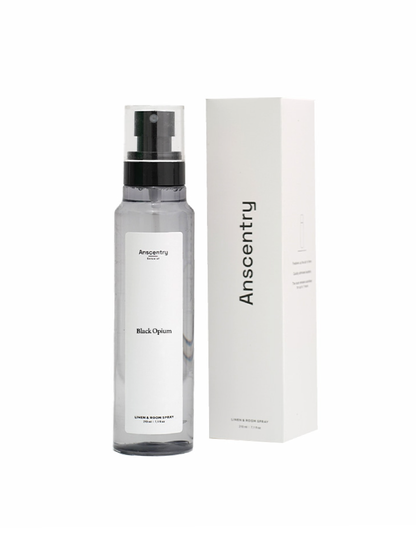 Anscentry Room & Linen Spray Fine Fragrance